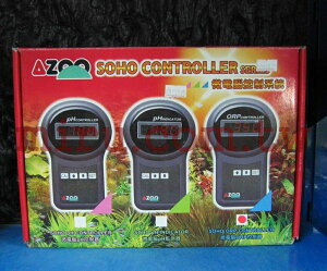【西高地水族坊】AZOO SOHO微電腦ORP控制器