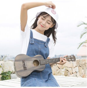 吉他 尤克里里小吉他初學者女男生新手入門琴烏克麗麗網紅樂器兒童吉它 交換禮物