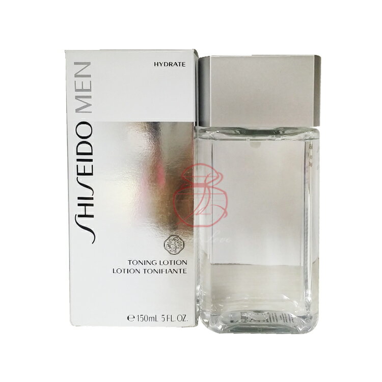 資生堂 SHISEIDO 男人極致調理露 150ML ☆真愛香水★