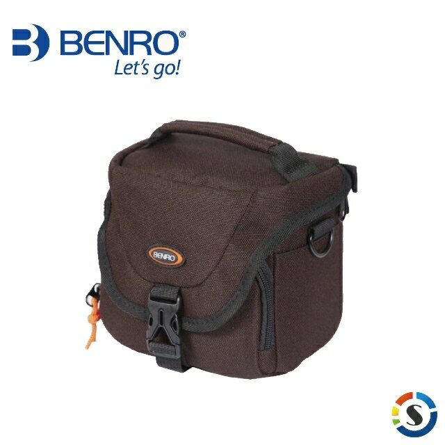 BENRO百諾 Gamma系列單肩攝影背包 mini 20(灰/咖啡/藍)