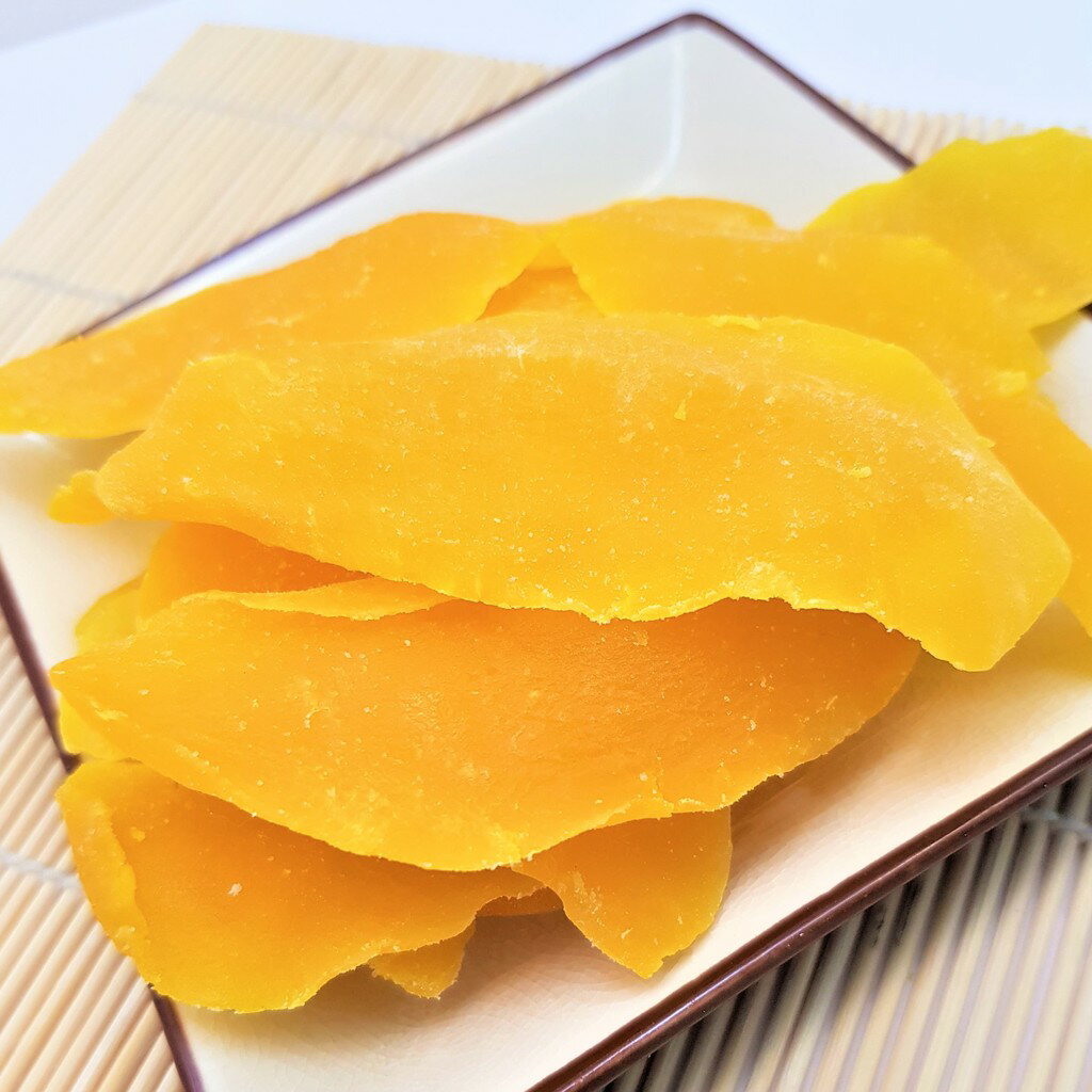 嘗甜頭 芒果乾 200公克 水果乾 泰國 傳統零食 Mango 芒果