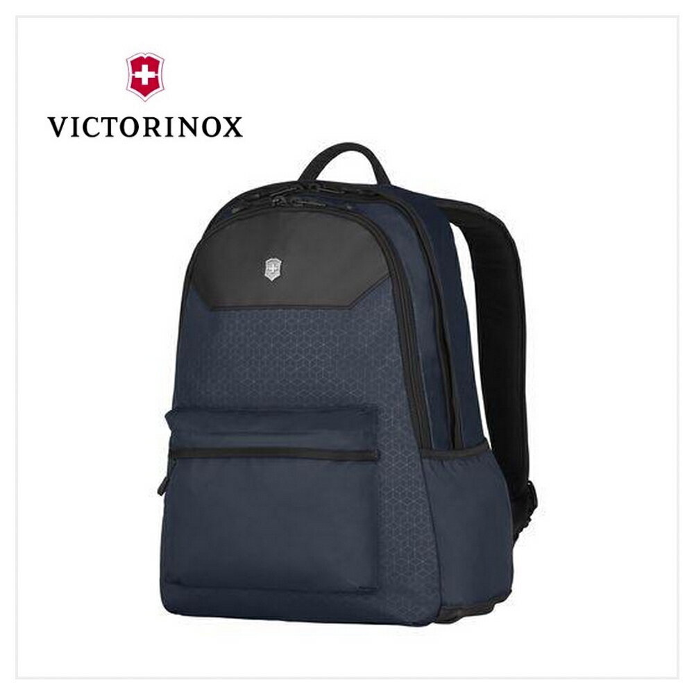 VICTORINOX 瑞士維氏 25公升標準後背包 黑/藍/紅 606736/606737/606738 3