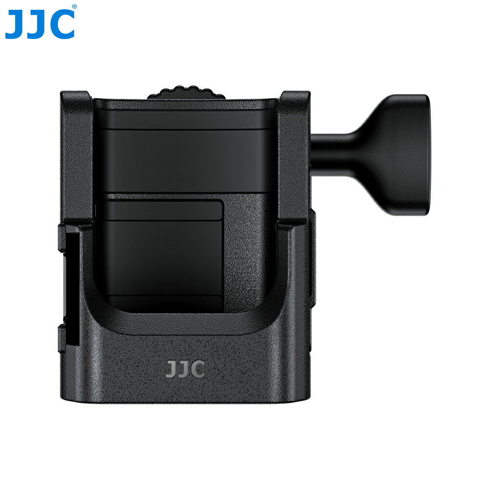 又敗家@JJC副廠DJI大疆Osmo靈眸Pocket 3、4、4P相機拓展轉接座轉接器HSC-OP3(附公母冷靴座各1,可外接麥克風LED燈三腳架自拍棒)