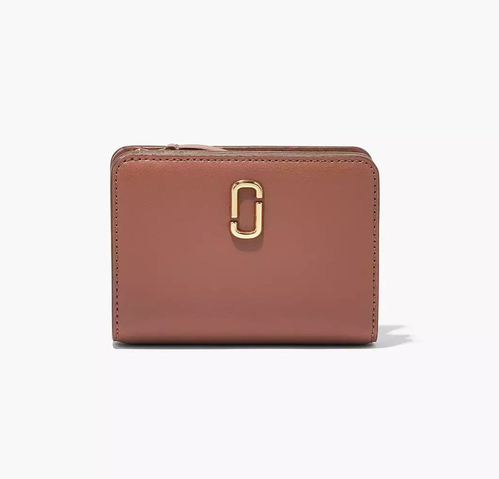 Marc jacobs mini compact wallet new arrivals