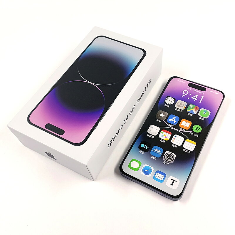 【紙紮】 Apple iPhone 14 Pro Max 蘋果 手機 往生用品 純手工立體製作 0