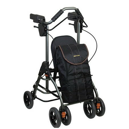 日本幸和TacaoF助行器KWAW17 帶輪型助步車 步行輔助車 助行椅