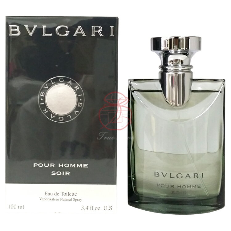 寶格麗 BVLGARI 大吉嶺夜香男性淡香水 100ML ☆真愛香水★