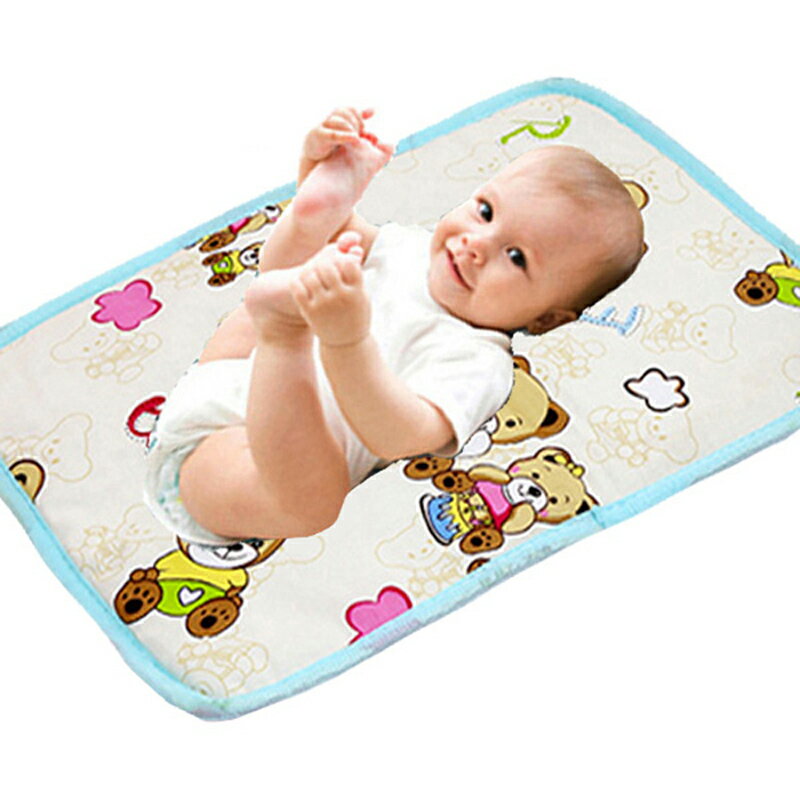 嬰兒隔尿墊防水透氣新生嬰兒隔尿墊可水洗防漏姨媽月經床單表純棉