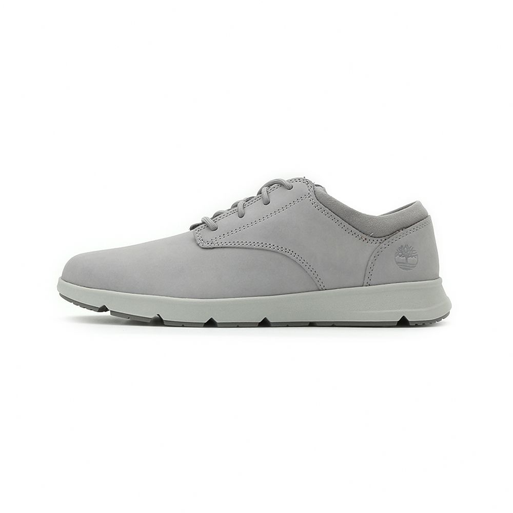 TIMBERLAND PARKER STREET 低筒休閒鞋 淺灰 A6C8EEM0 男鞋