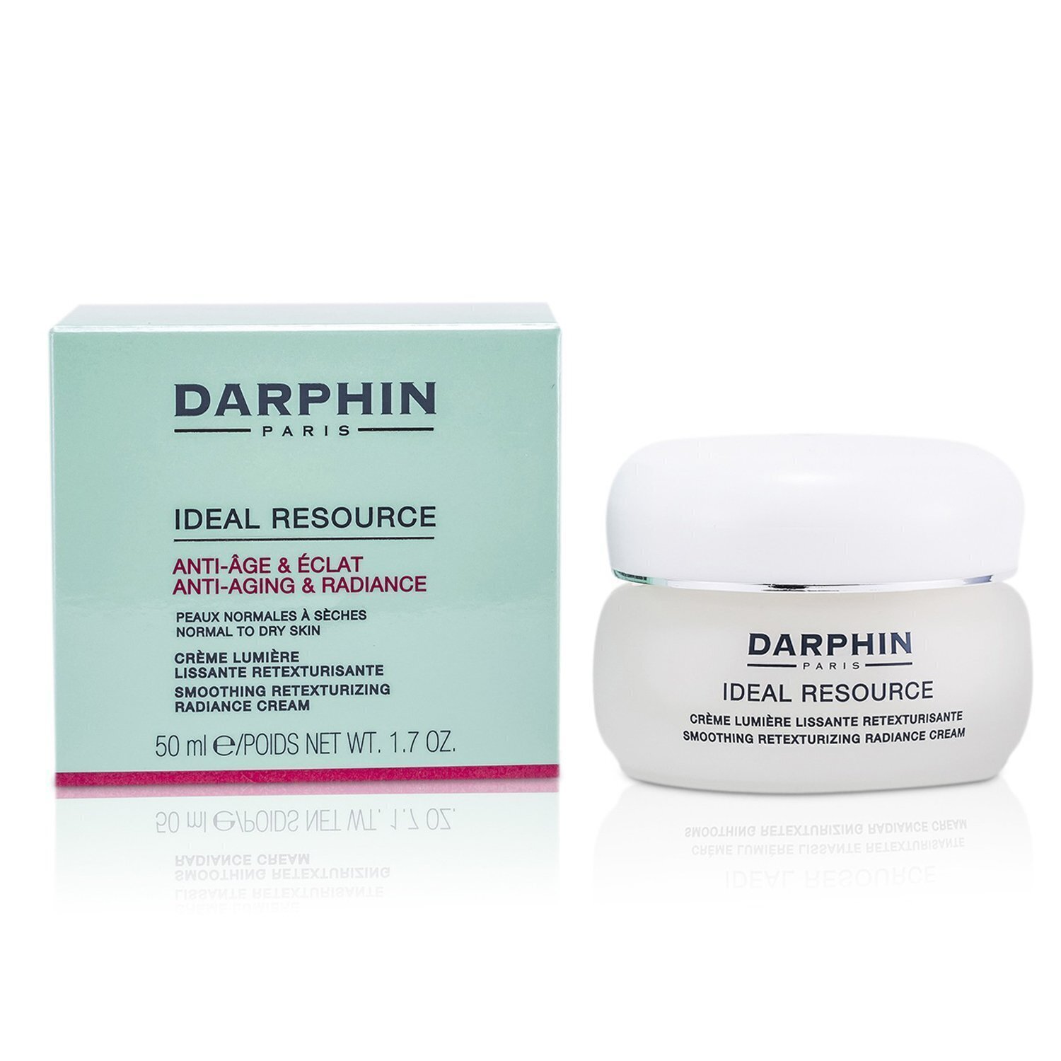 朵法 Darphin - 木槿花勻嫩煥顏霜(中性及乾性肌膚適用) Ideal Resource Smoothing Retexturizing Radiance Cream
