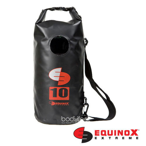 【露營趣】EQUINOX 111114 防水袋 多功能 20公升 (素色) 泛舟 浮潛 溯溪 海釣 衝浪 獨木舟 長泳 防水包