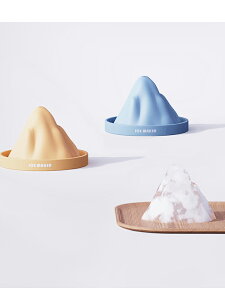 6cm加高雪山冰塊模具硅膠冰格制冰模具創意家用DIY模具洋酒制冰盒