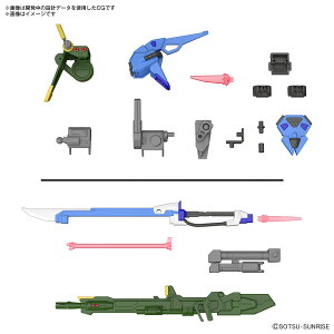 【鋼普拉】5月預購 BANDAI 翔翼套件 劍砲套件 ENTRY GRADE 1/144 攻擊鋼彈 翔翼攻擊 完美攻擊