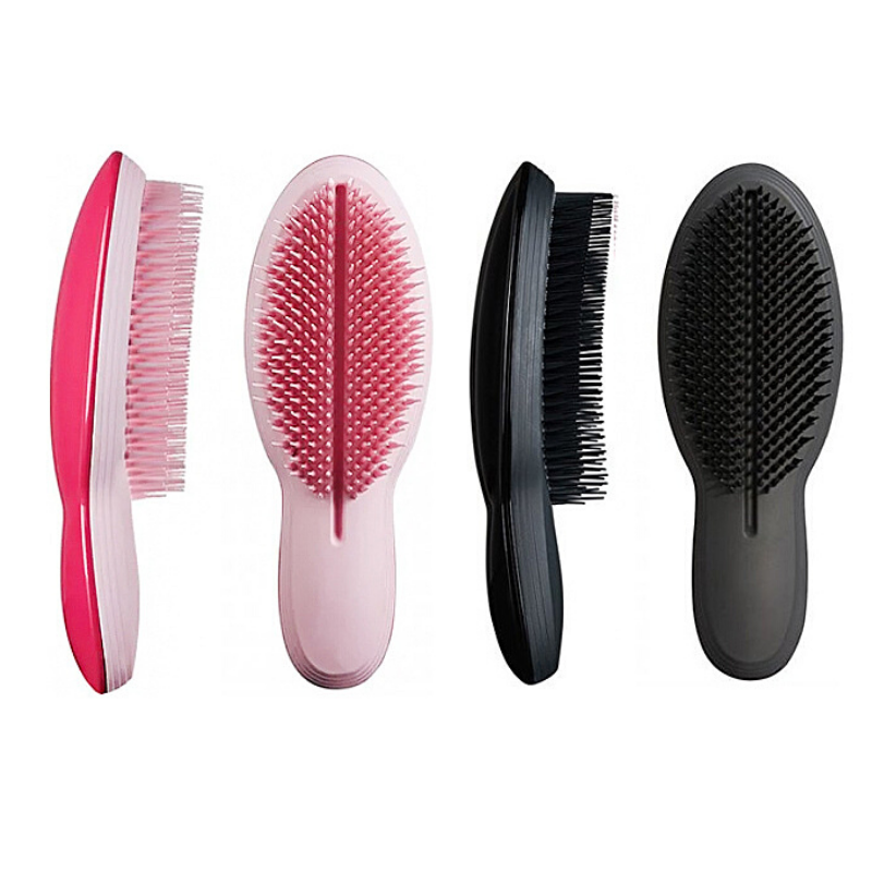 TANGLE TEEZER 順髮神器 造型梳 桃紅 黑 梳子 頭髮 造型 附發票【心心哈德】現貨 全館499超取免運｜全場下殺★滿額再享折扣
