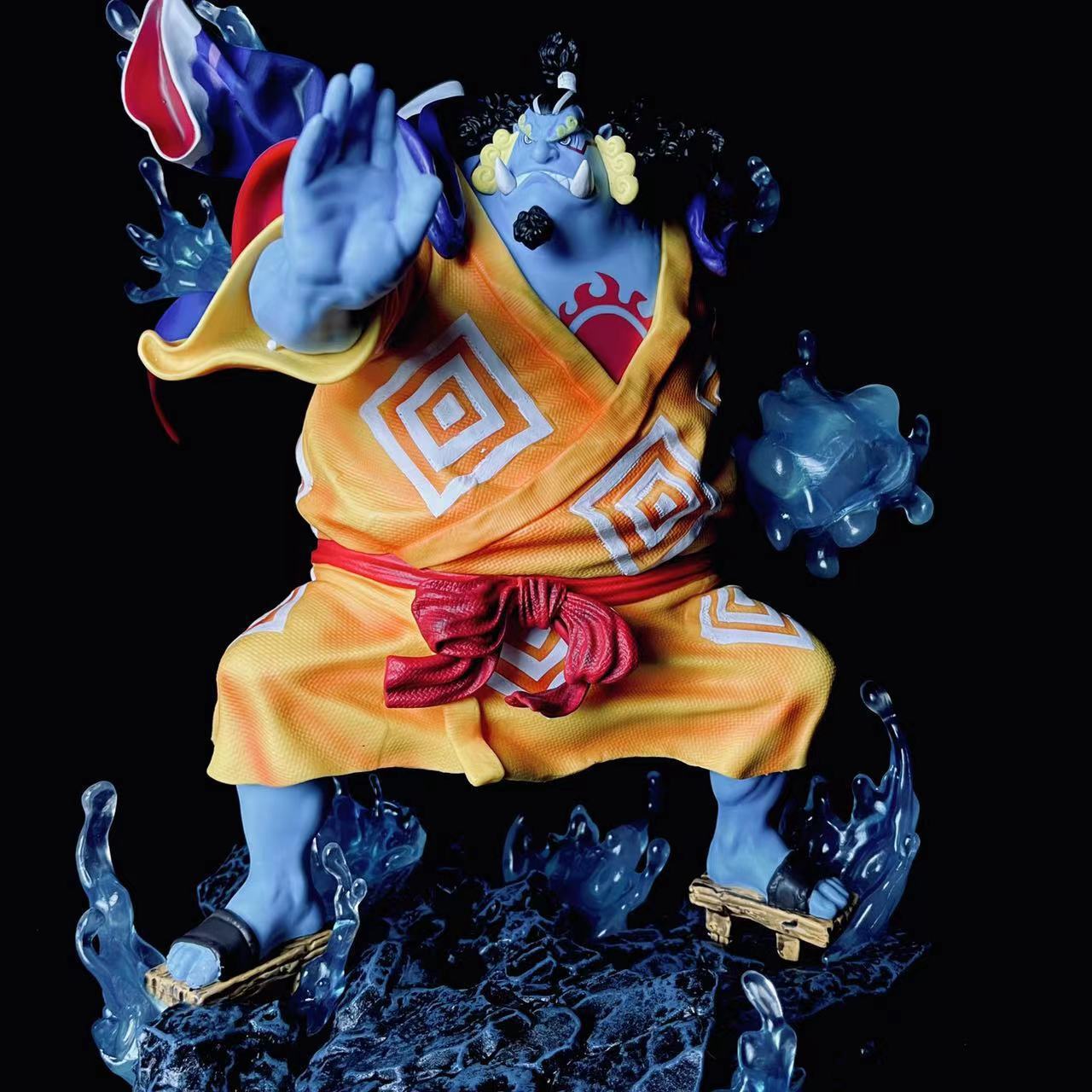 海賊 GK 王下七武海 魚人 海俠甚平 超大 模型 動漫手辦