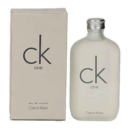 Calvin Klein cK One中性淡香水(100ml)全球暢銷『Marc Jacobs旗艦店』空運禁送 D107407