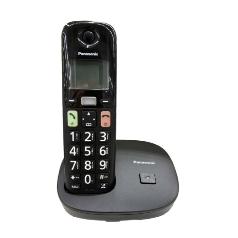 Panasonic全免持數位無線電話(KX-TGU110TWB) [大買家]