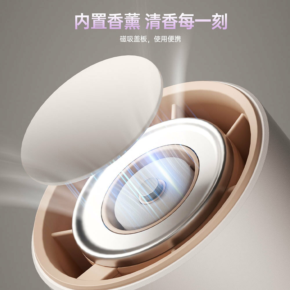 風扇2024新款【製冷小空調手持小風扇行動式超高速製冷渦輪靜音