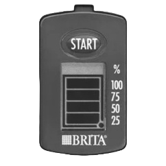 BRITA 原廠零件 濾水箱水龍頭 8.2 公升濾水箱 BRITA FLOW專用 濾水壺定時器 brita濾心計時器