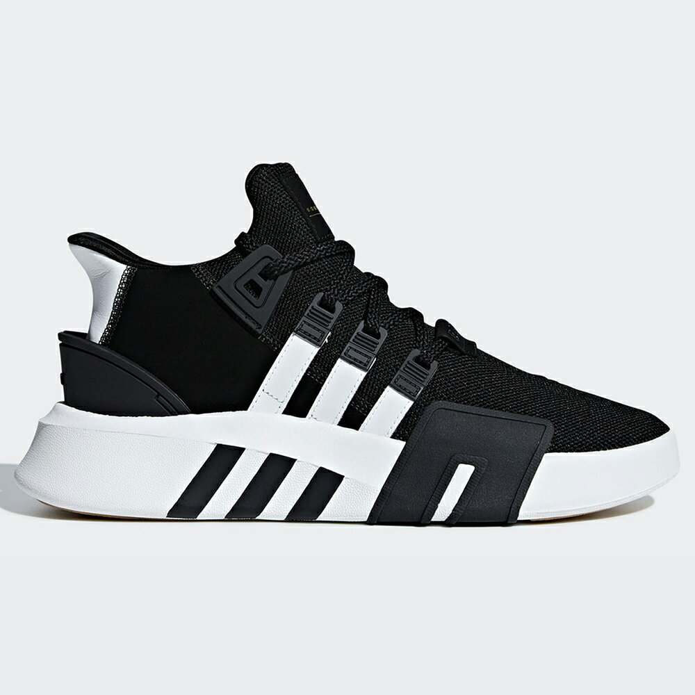 Adidas EQT Equipment Bask ADV 男鞋 休閒 潮流 黑 【運動世界】 D96766