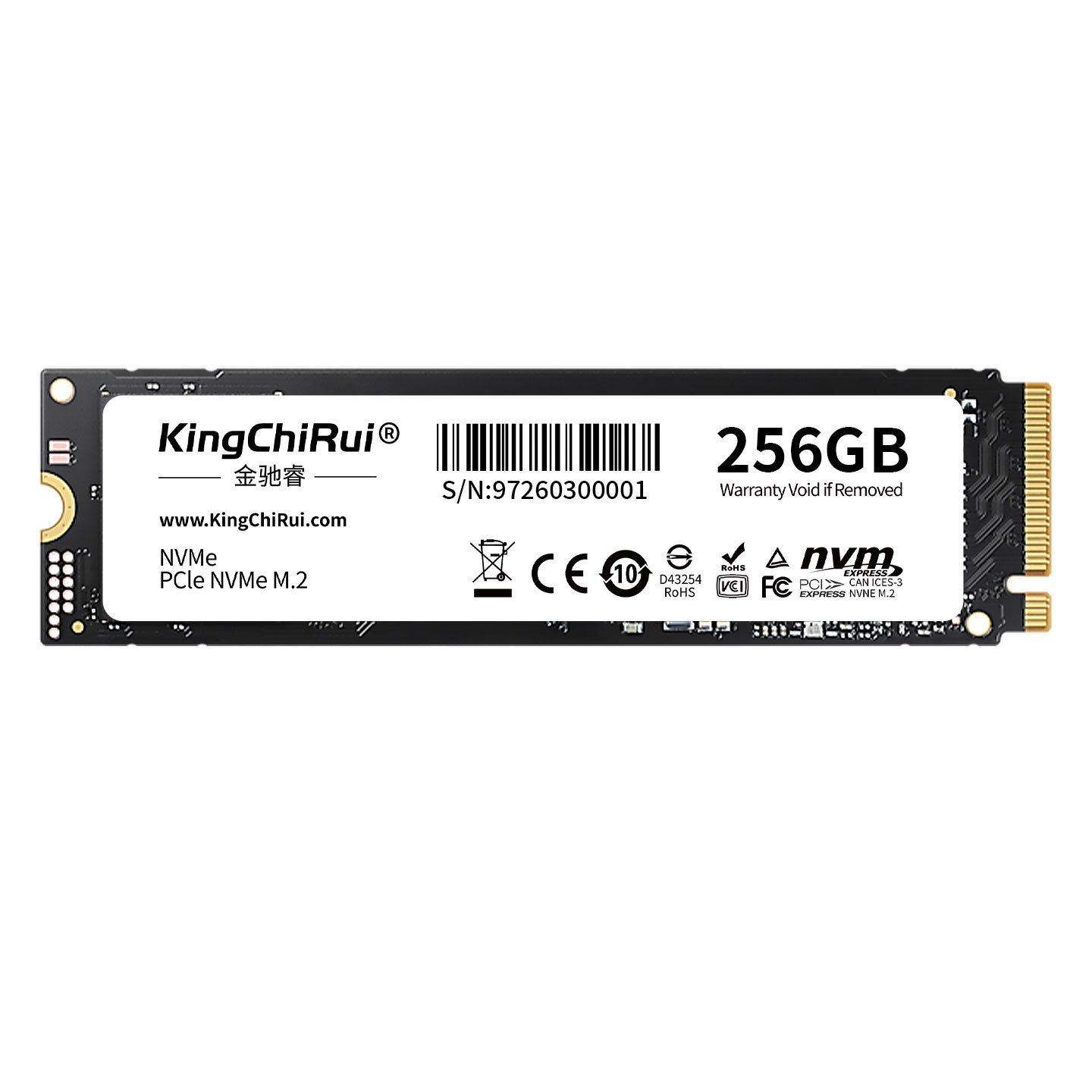 M.2 NVMe固態硬碟m2 SSD 1T 256G 128筆記本512臺式機電腦PCIE3.0【宜家良品百貨】