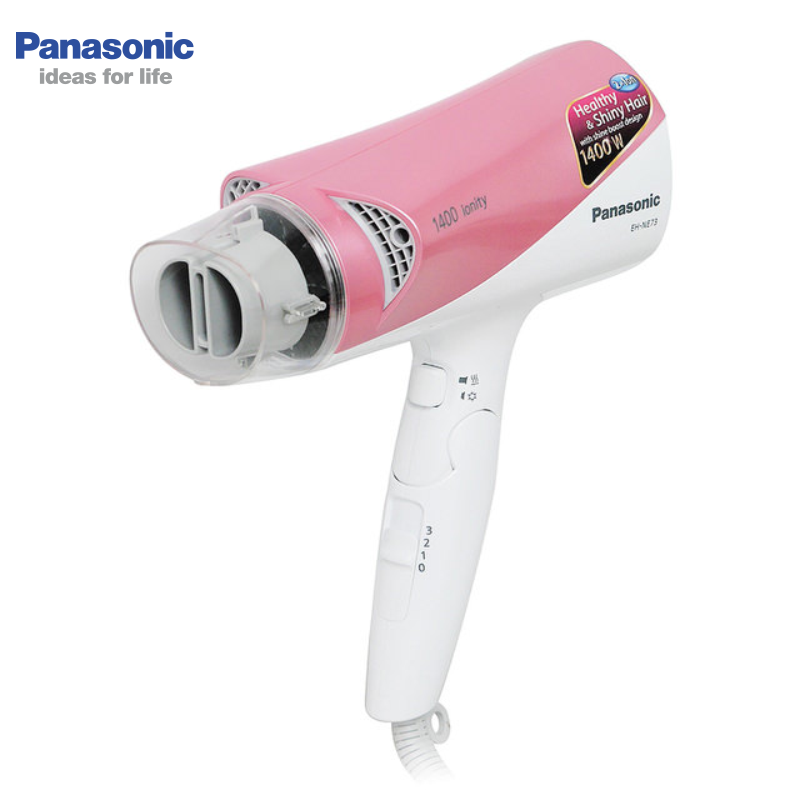 Panasonic 國際 EH-NE73-P 吹風機 冷熱雙溫 雙負離子