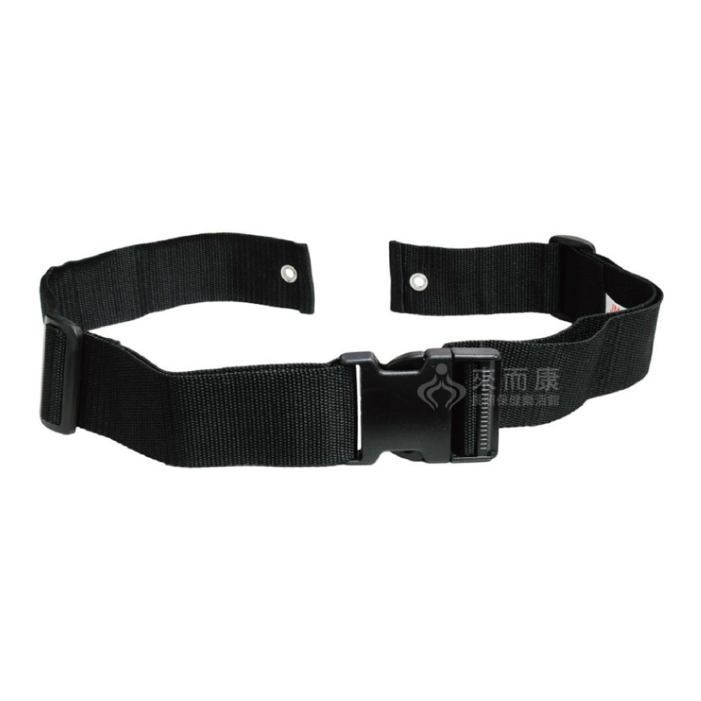 來而康 JM 杰奇 肢體裝具 (未滅菌) JM-432 輪椅用 安全帶 束帶 兩段式 固定帶 JM432