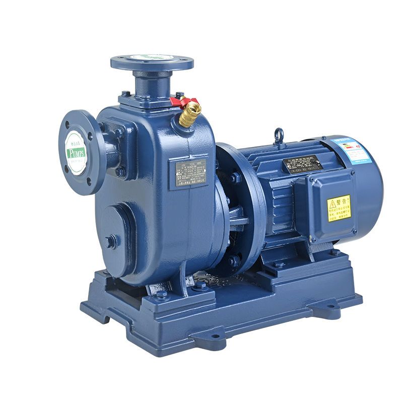 【詢價有驚喜】上海BZ自吸泵380v三相工業臥式循環離心泵農用大流量抽水機抽水泵 4