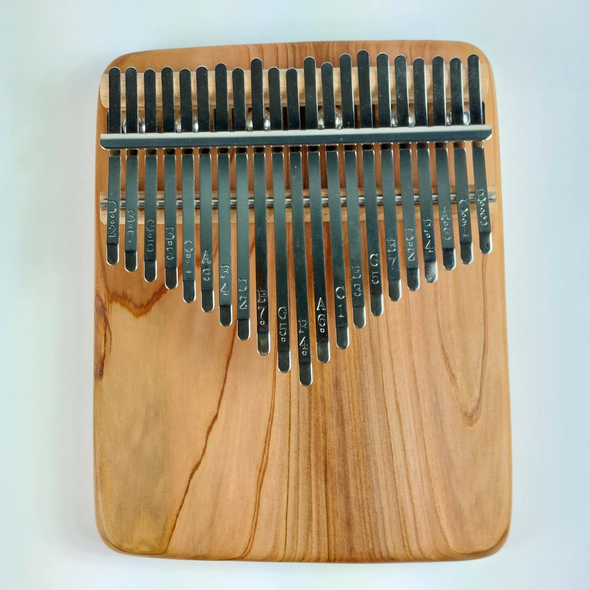 美西側柏拇指琴 21音單板拇指琴 KOBE拇指琴 KOBE KALIMBA 卡林巴琴 KALIMBA