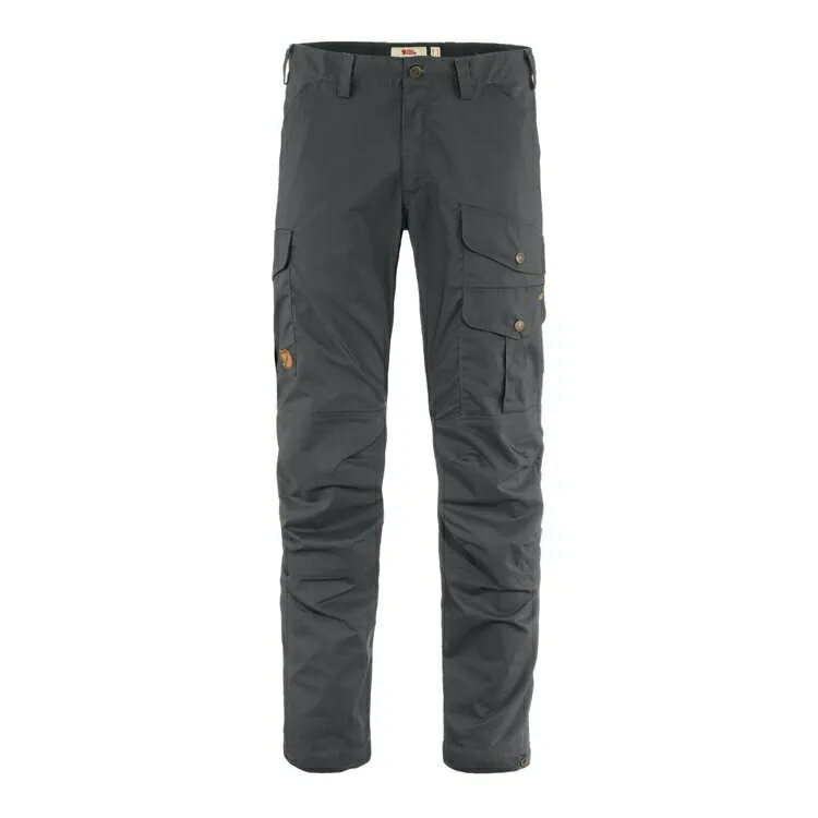 ├登山樂┤瑞典Fjallraven Keb Vidda Pro Lite Trousers 長褲 男 FR86891-030 深灰