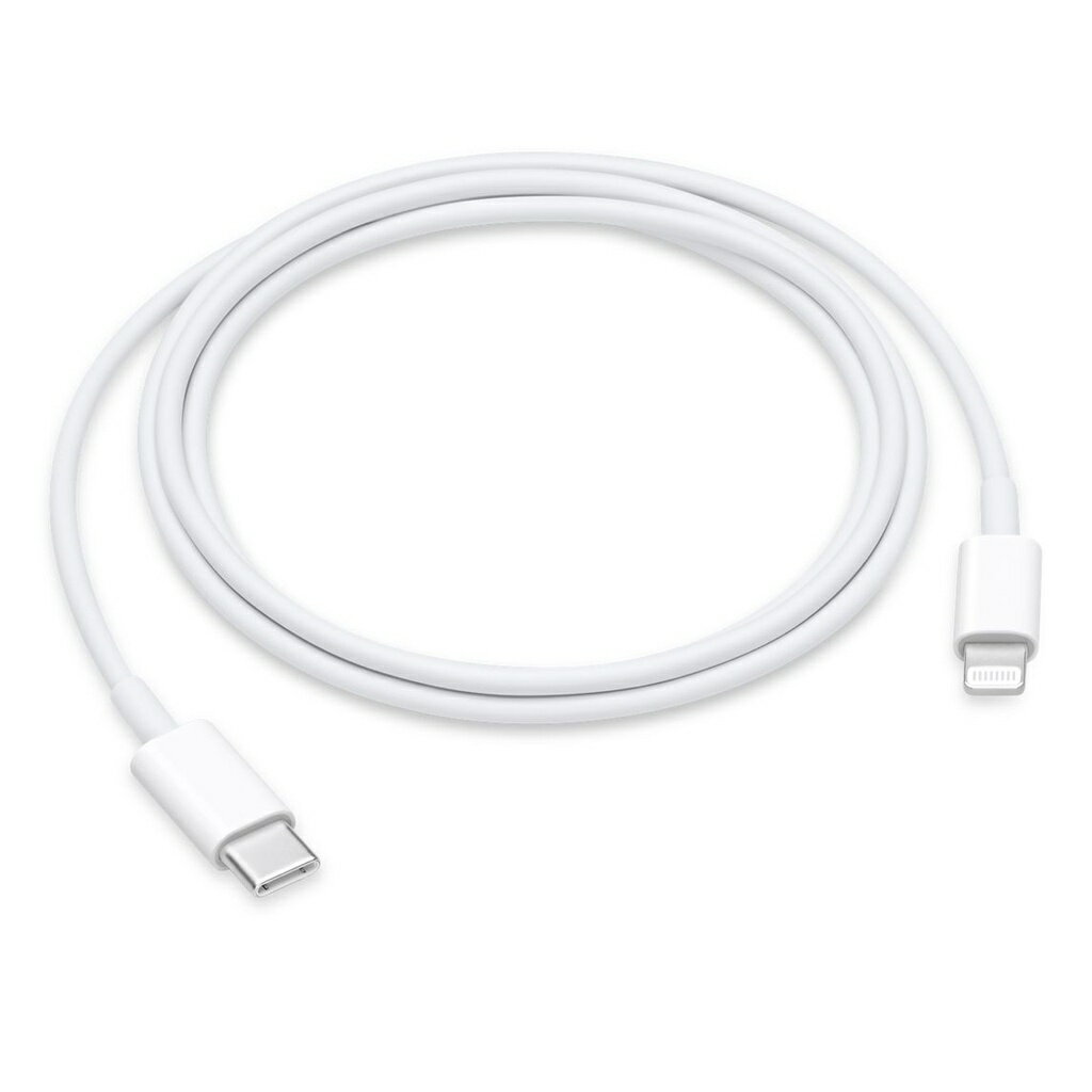 【含稅公司貨】APPLE蘋果 USB-C to Lightning Cable 連接線 傳輸線 充電線 (1m/2m)