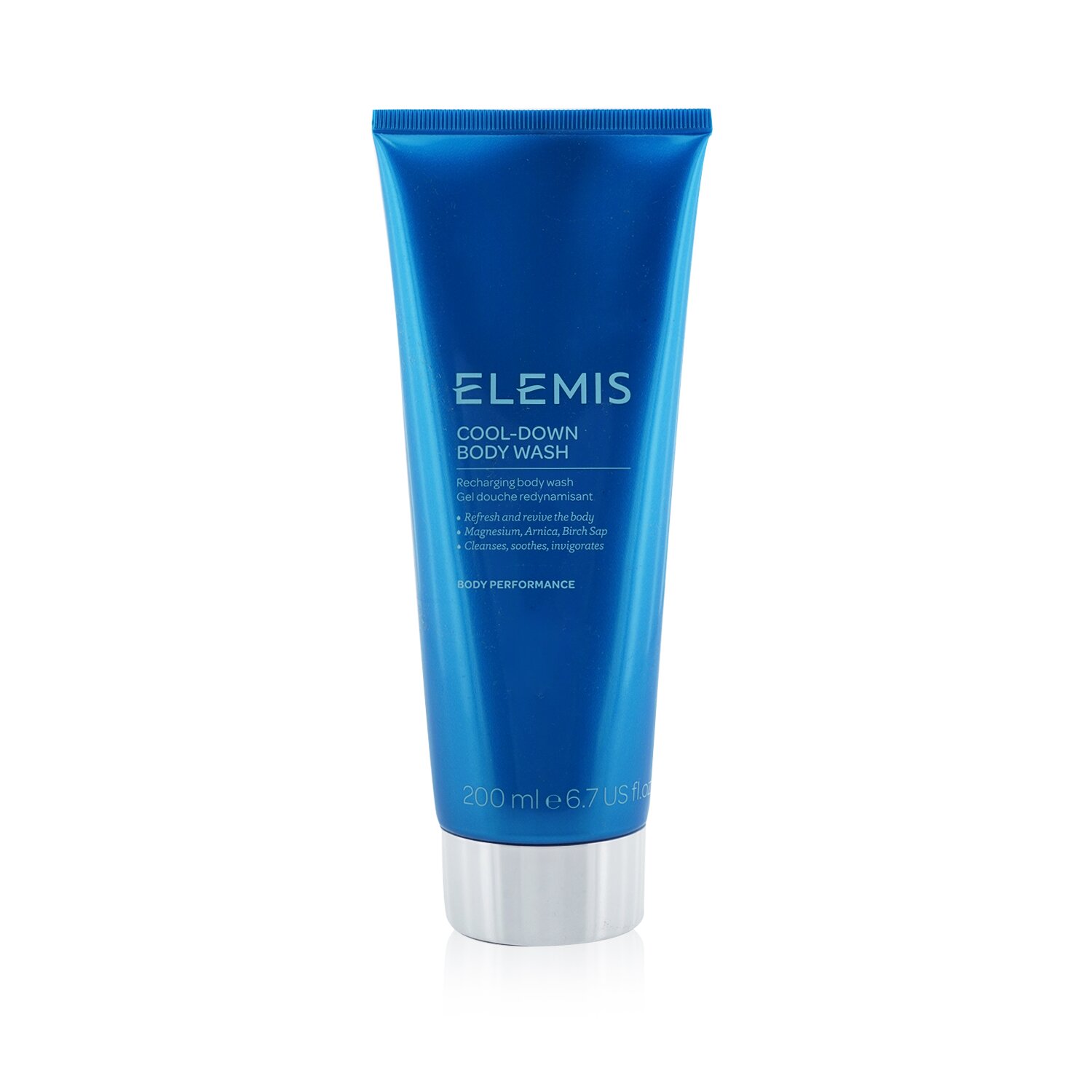 艾麗美 Elemis - 清涼沐浴啫喱