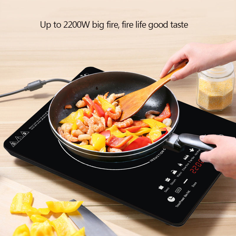 智能電磁爐 家用110V廠家外貿出口家電跨境代發Induction cooker【北歐居家生活】