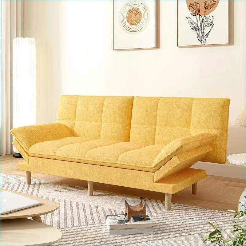免運 | 開發票 | 沙發床 | 可折疊沙發床兩用 | 出租房 | 現代簡約 | 多功能 | 北歐布藝 | 小沙發 | 客廳 | 小戶型 |- 快速出貨【店長推薦】 0