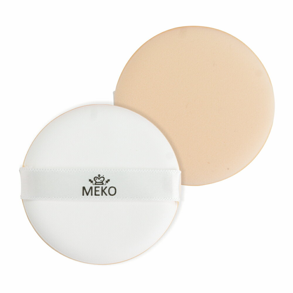 【MEKO】氣墊粉底海綿(2入) N-073