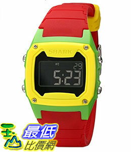 [106美國直購] Freestyle 手錶 USA Shark Classic Watch B008ND361G