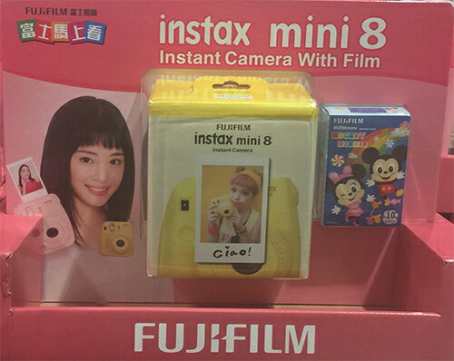 【隔日出貨】FujiFilm 富士 MINI 拍立得空白底片60張