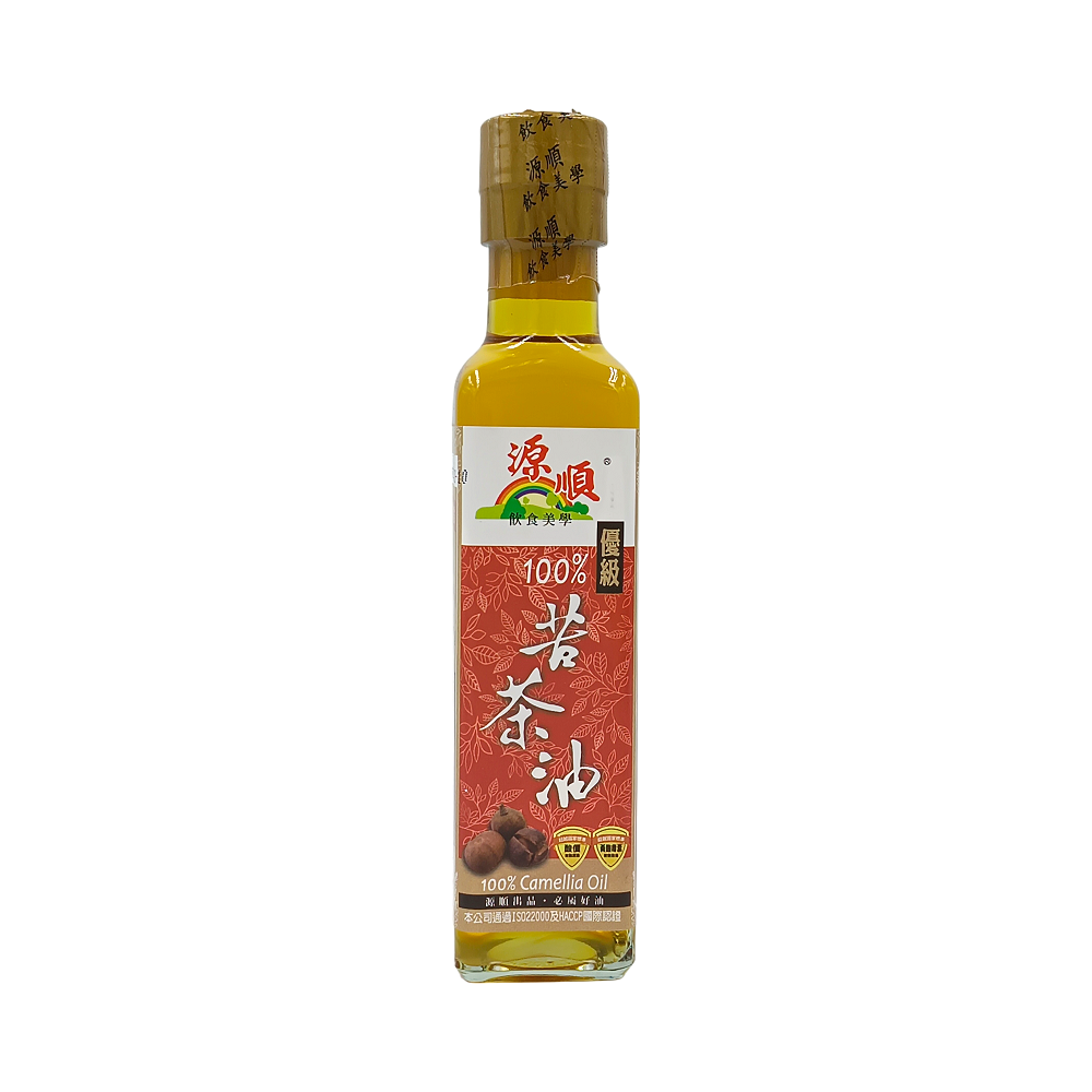 源順 超優級100%純 苦茶油265ml
