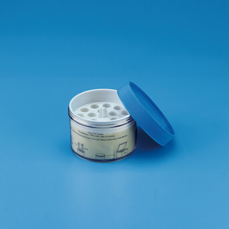 《Tarsons》冷凍盒 PC Cryo 1° Freezing Container, PC