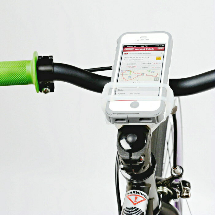 奈愛NiteIze 漢杜本高彈硅膠搭扣自行車手機支架 單車多功能綁帶