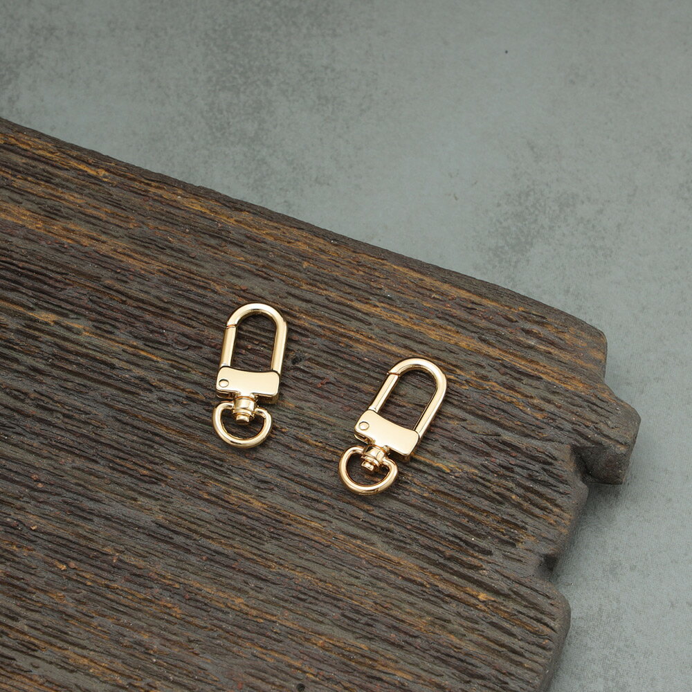 包包五金配件龍蝦扣大號純銅金屬扣配件掛扣包帶配件方蝦扣扁扣 4