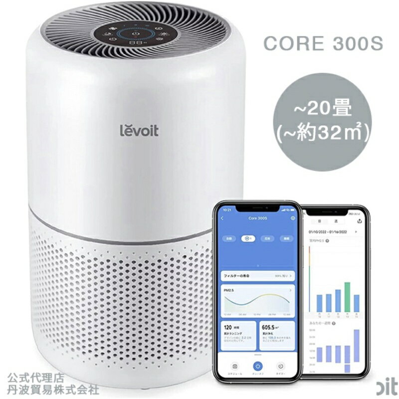 美國直送‼️美國🇺🇸靜化第一品牌Levoit，core 300s‼️現貨在台