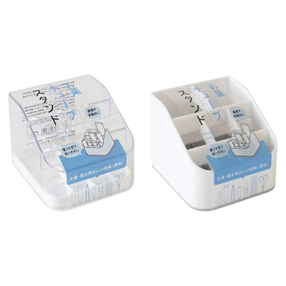 日本製 山田化學 YAMADA 藥膏類收納盒 置物盒 小物收納盒 唇膏收納盒 現貨