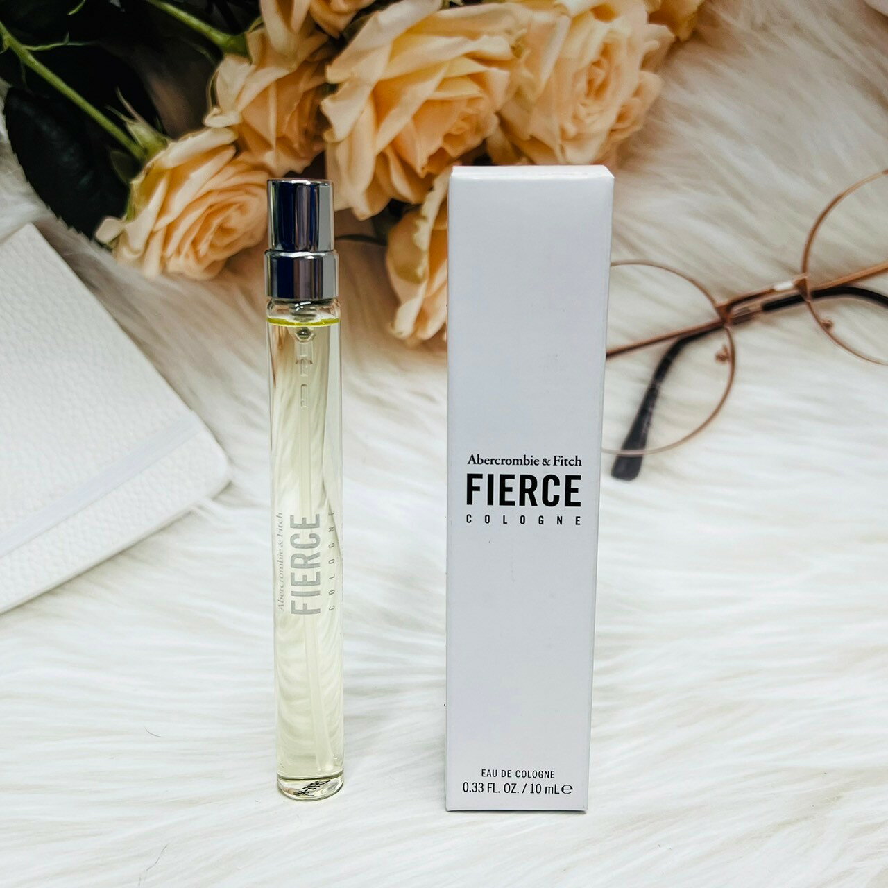 日本AHRES Sound Skin Perfume 香水8ml SAYU 香氛小香女香透明感送禮