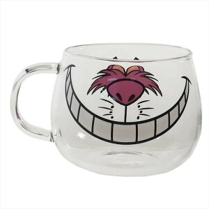 【我的星星球選物】日本 迪士尼 笑笑貓耐熱玻璃杯