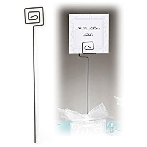 table number holder picks