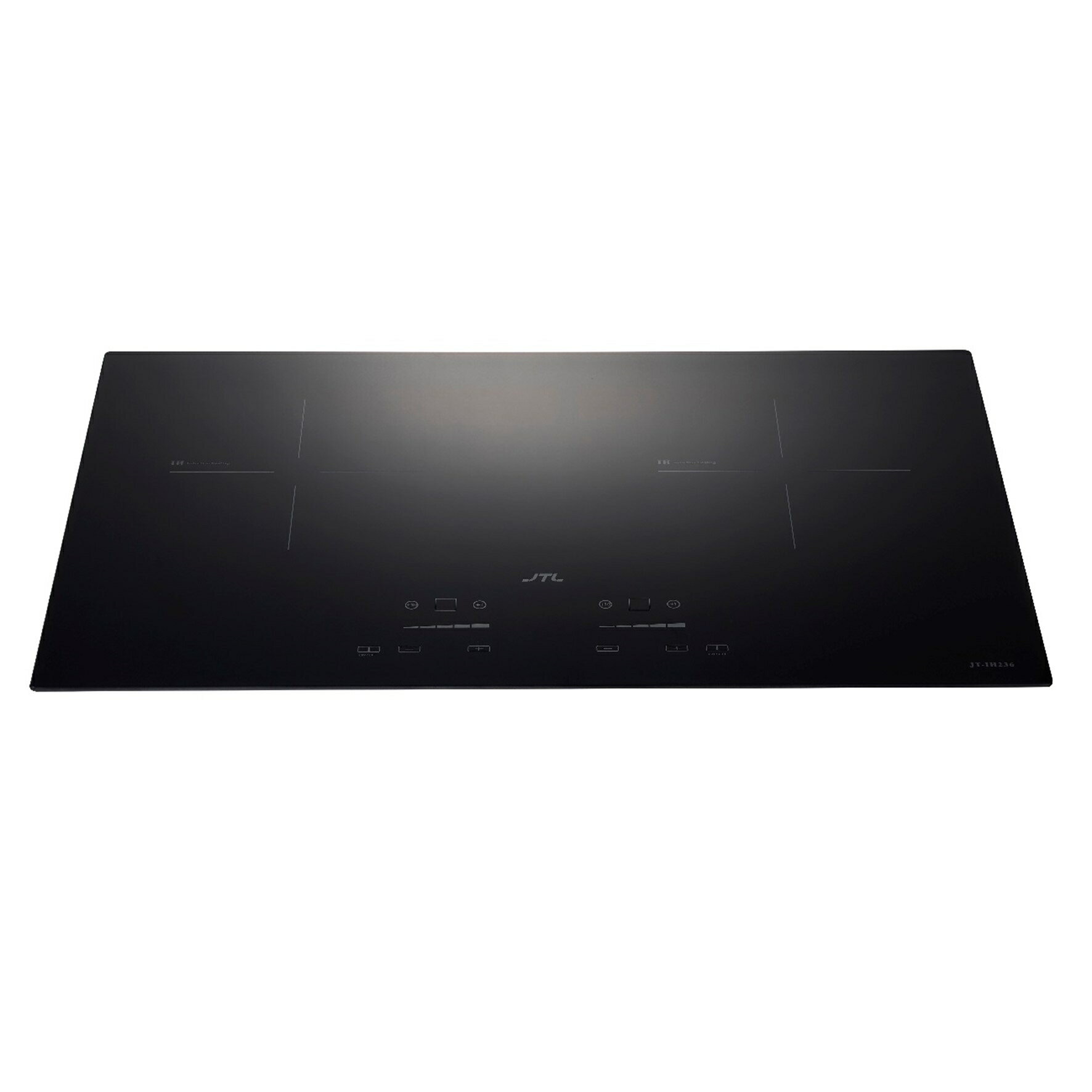 喜特麗 6000W超大火力雙口IH微晶調理爐220V/JT-IH236