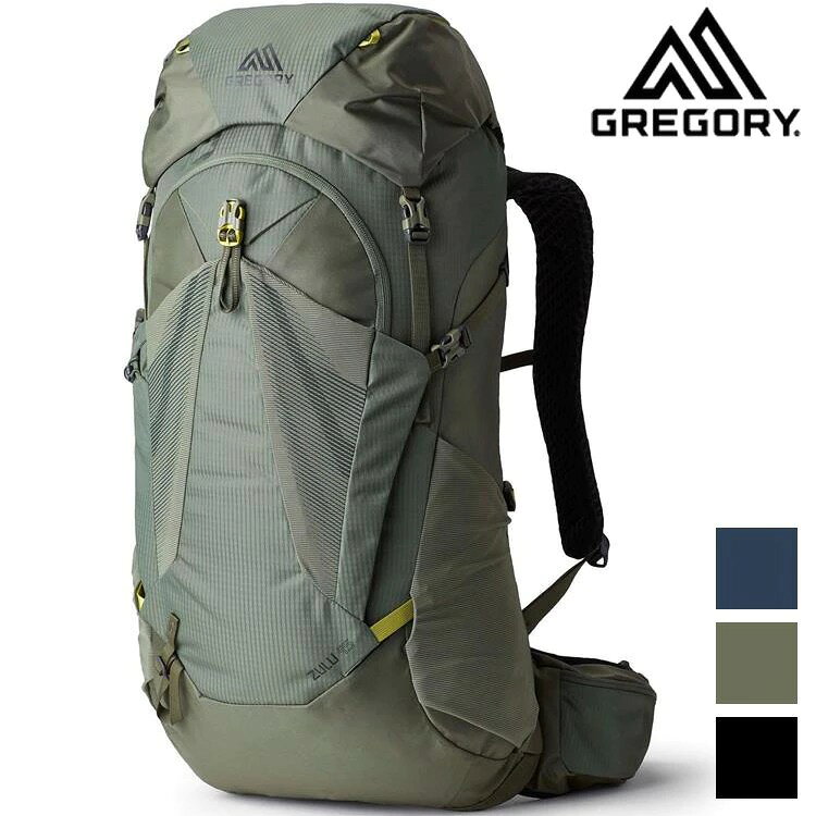 Gregory Zulu 45 男款 登山背包/登山包 45升 145292