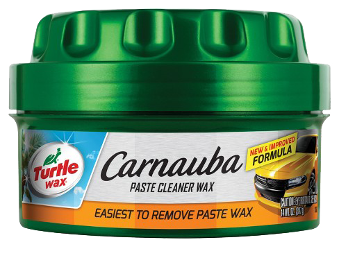Turtle Wax美國龜牌 Carnauba Paste Wax 棕梠固蠟