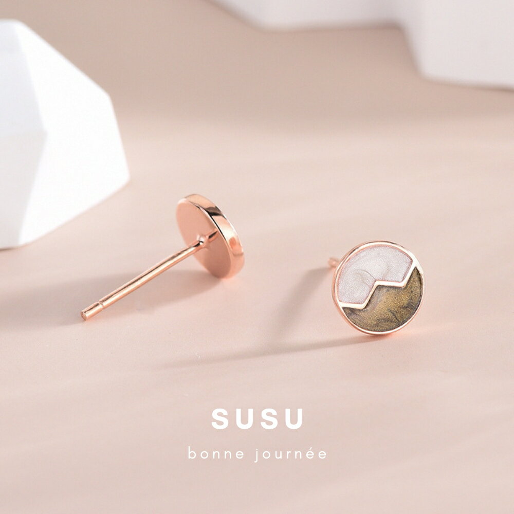 SU SU︱星空滴釉養耳棒❤️事業 招財 人緣 工作 健康 紓壓 水晶 飾品 耳環 項鍊 手鍊 現貨 穿搭 百搭 時尚 3